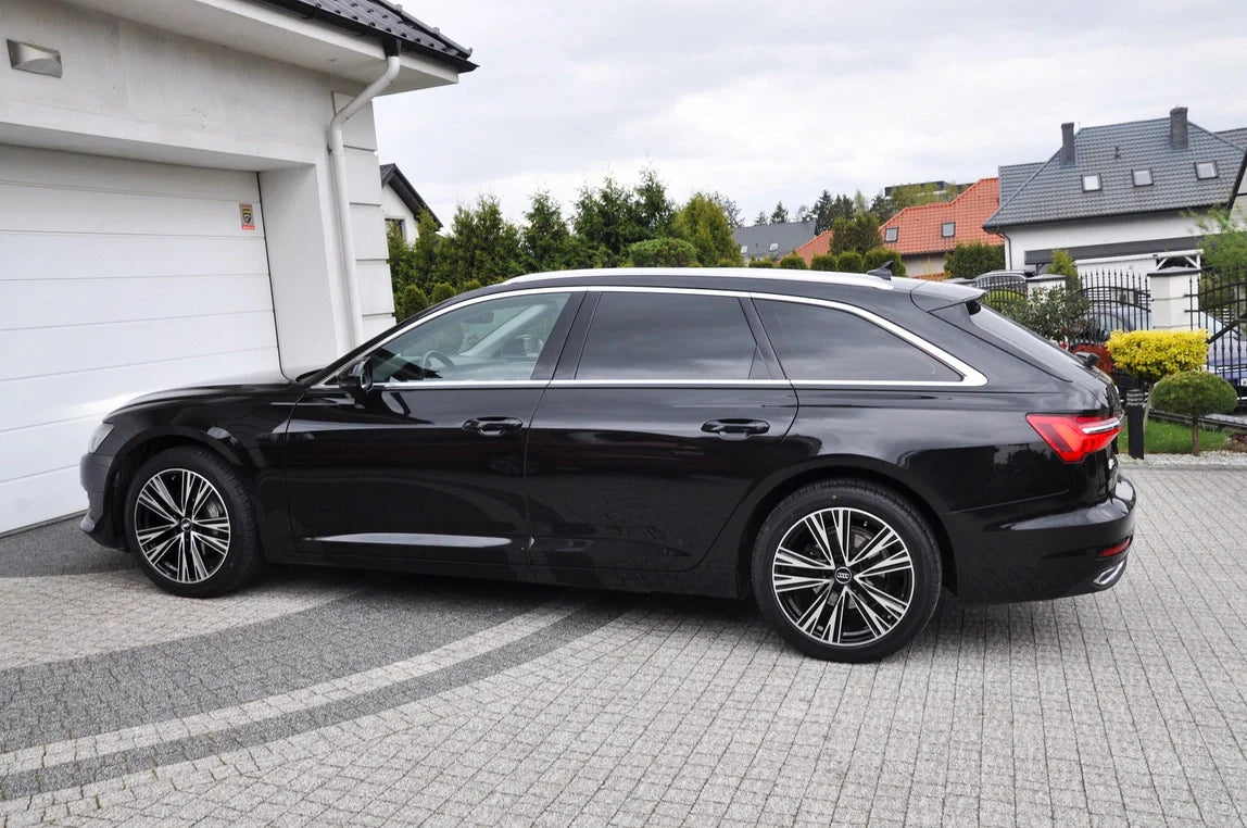 Alu kola pro Audi B1424 7.5x17 5x112 ET37 66.6 Black Polished | Wheelsup.cz