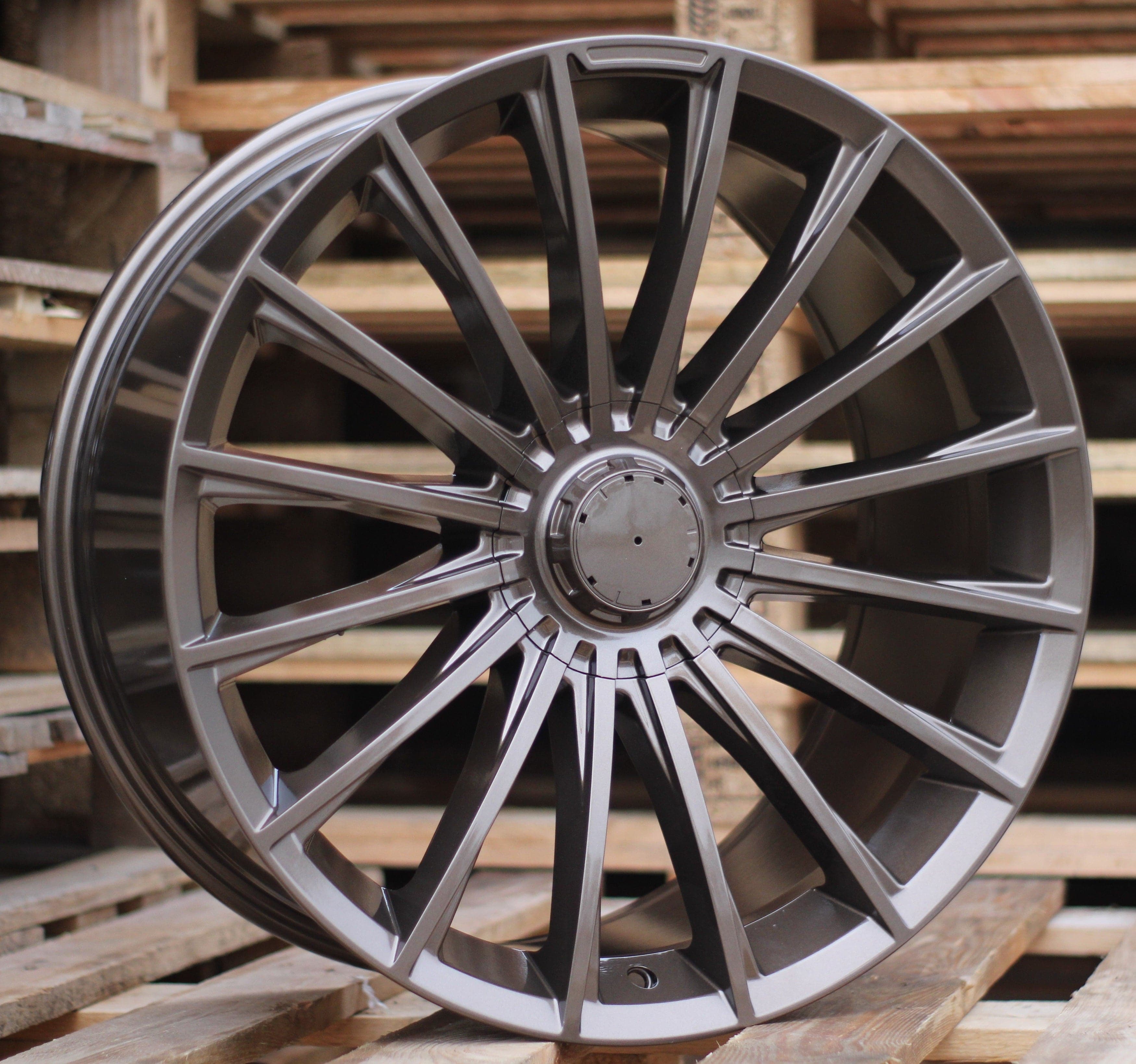 Racing Line B1499 9,5x20 5x112 ET35 bronz, Mercedes