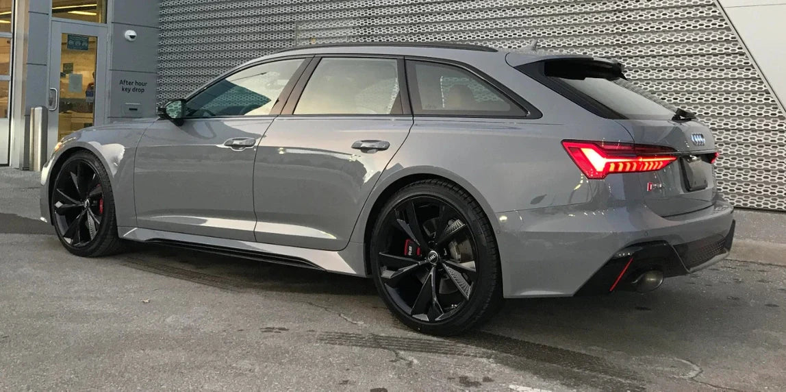 Alu kola pro Audi B1566 9x20 5x112 ET31 66.6 Black | Wheelsup.cz