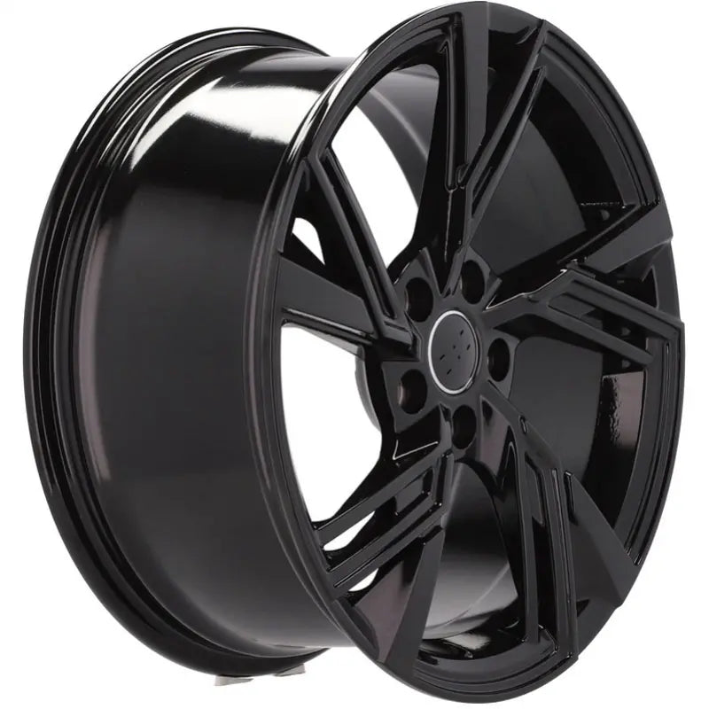 Alu kola pro Audi B1571 9x20 5x112 ET31 66.6 Black | Wheelsup.cz