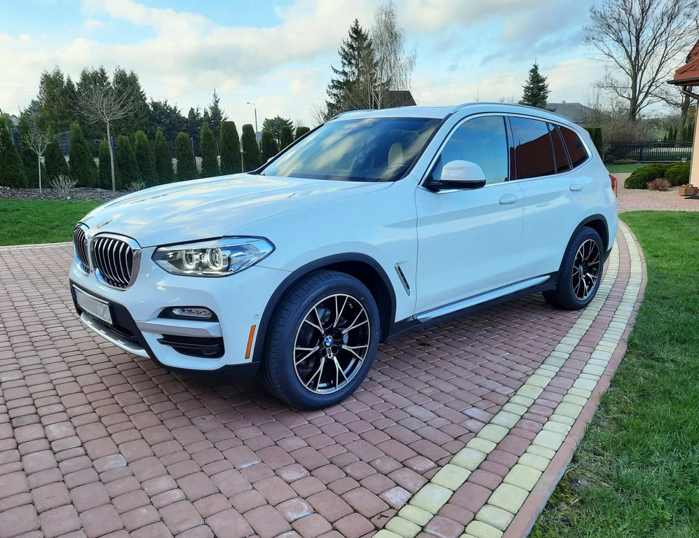 Alu kola pro BMW B1617 8x18 5x120 ET30 72.6 Black Polished | Wheelsup.cz