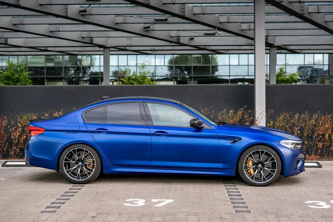 Alu kola pro BMW B1617 8x18 5x120 ET30 72.6 Black Polished | Wheelsup.cz
