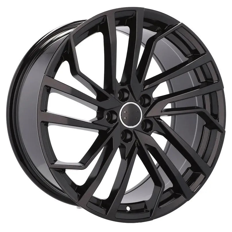 Alu kola pro Audi B1618 9x21 5x112 ET30 66.6 Black | Wheelsup.cz