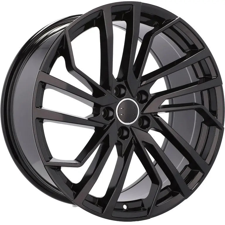 Alu kola pro Audi B1618 9x20 5x112 ET31 66.6 Black | Wheelsup.cz