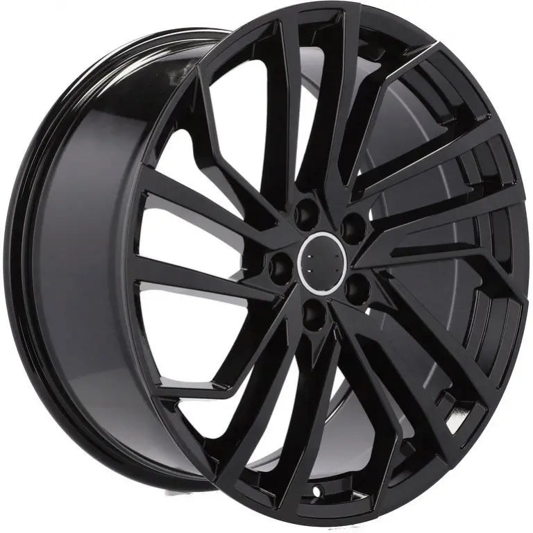 Alu kola pro Audi B1618 8.5x19 5x112 ET32 66.6 Black | Wheelsup.cz