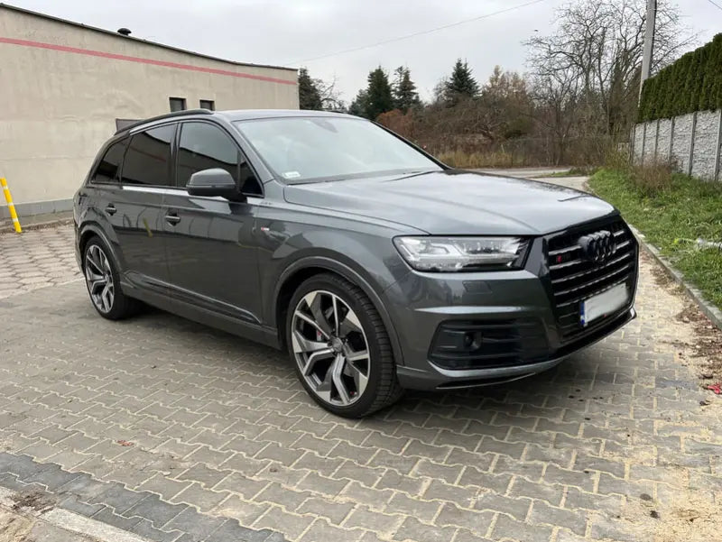 Alu kola pro Audi B1637 9.5x21 5x112 ET31 66.6 Grey Polished | Wheelsup.cz