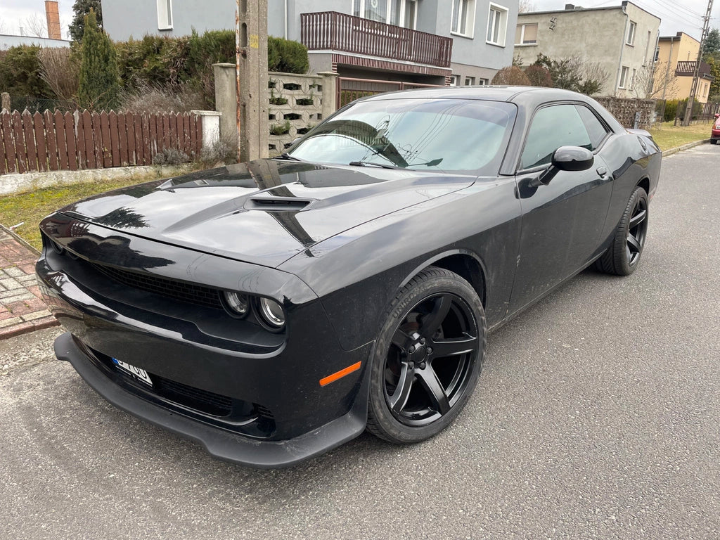 Alu kola pro Dodge B1671 7.5x18 5x115 ET20 71.6 Black Half Matt | Wheelsup.cz