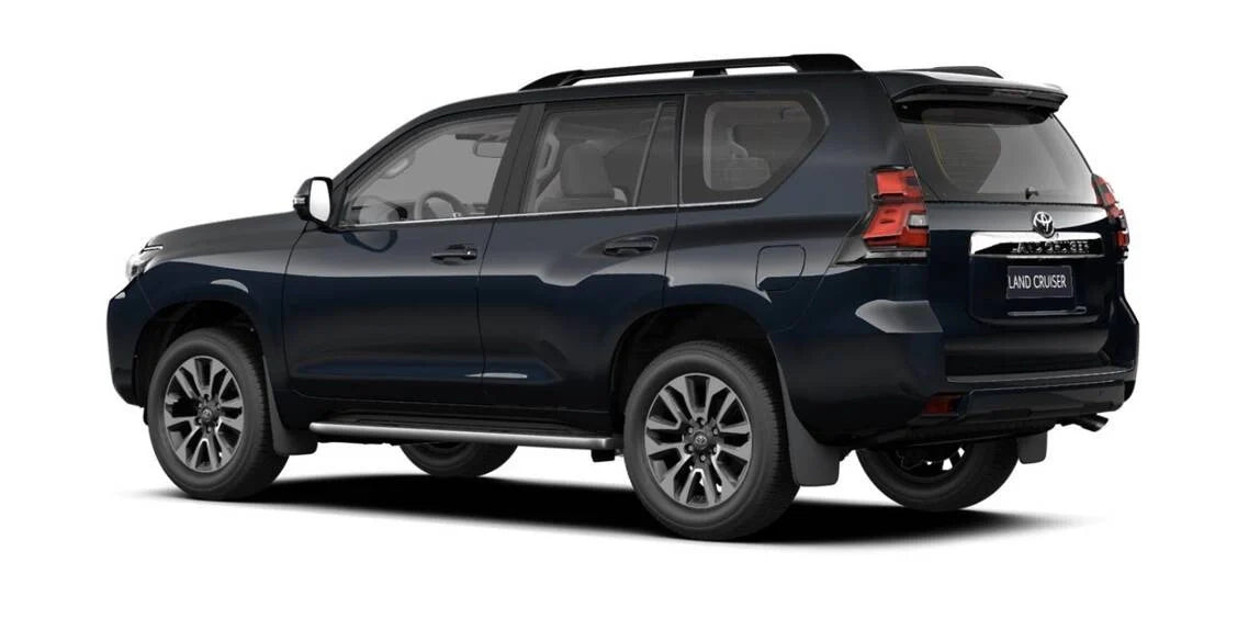 Alu kola pro Offroad B1743 7.5x19 6x139.7 ET25 106.1 Black Polished | Wheelsup.cz