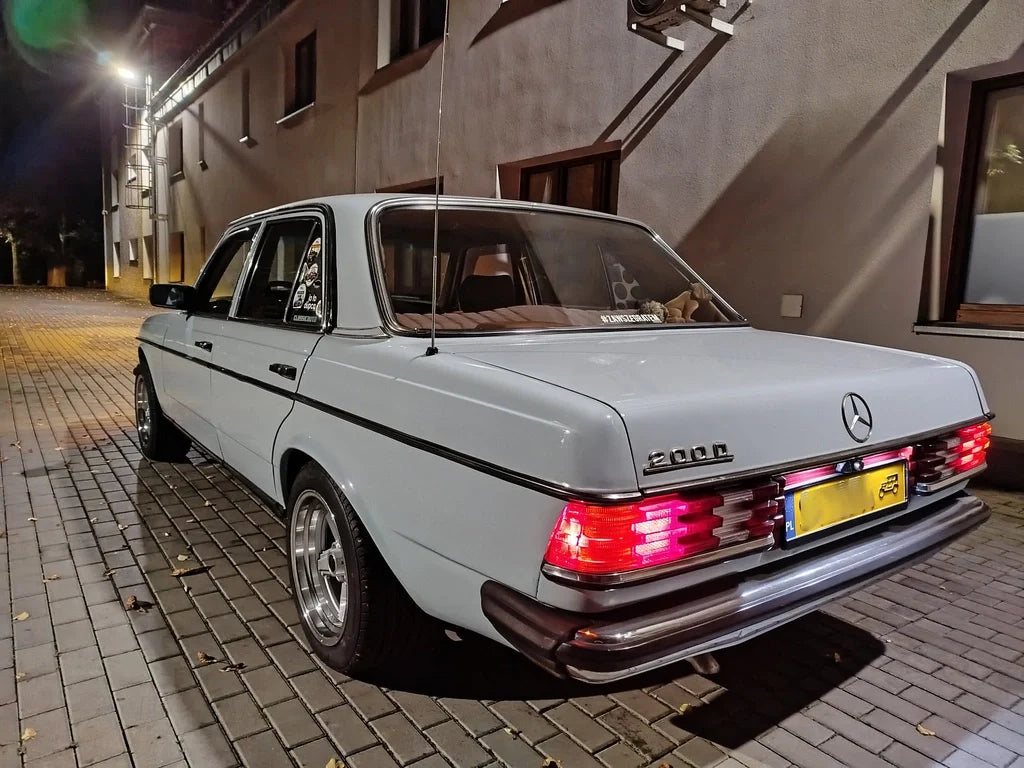 Alu kola pro Mercedes B1794 8x16 5x112 ET11 66.6 Silver & Polished Lip | Wheelsup.cz