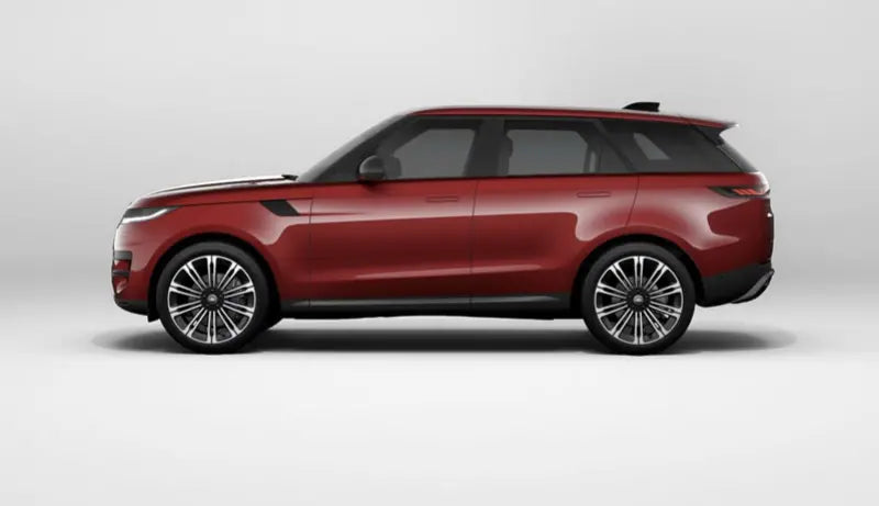 Alu kola pro Land Rover B1808 8.5x19 5x120 ET45 72.6 Black Polished | Wheelsup.cz