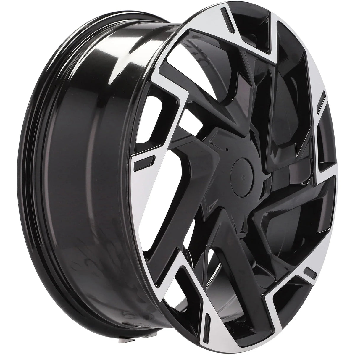 Alu kola pro Kia B1927 7.5x19 5x114.3 ET51 67.1 Black Polished | Wheelsup.cz