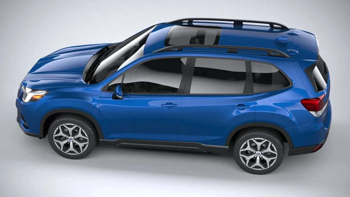 Alu kola Racing Line B2042 7x17 5x114.3 ET48 černá, Subaru WheelsUp
