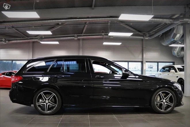 Alu kola pro Mercedes B5052 7.5x18 5x112 ET44 66.6 Black Polished | Wheelsup.cz