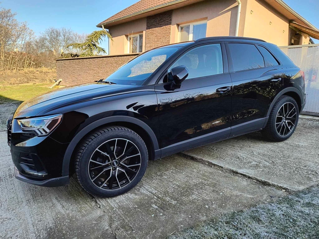 Alu kola pro Audi B5131 9x20 5x112 ET31 66.6 Black Polished | Wheelsup.cz
