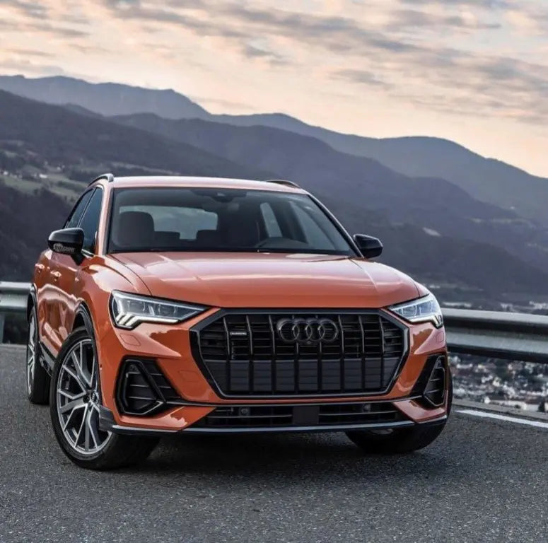 Alu kola pro Audi B5131 8x18 5x112 ET35 66.6 Grey Polished Half Matt | Wheelsup.cz
