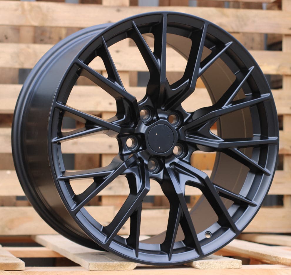Racing Line B5137 8x19 5x114.3 ET40 schwarz, Lexus