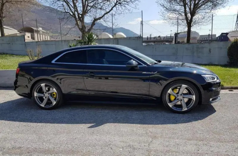 Alu kola pro Audi B5185 8.5x19 5x112 ET40 66.6 Black Polished | Wheelsup.cz