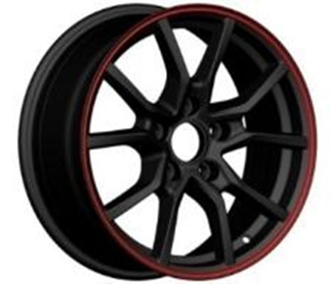 Racing Line B5253 7x16 5x100 ET36 černá, BMW