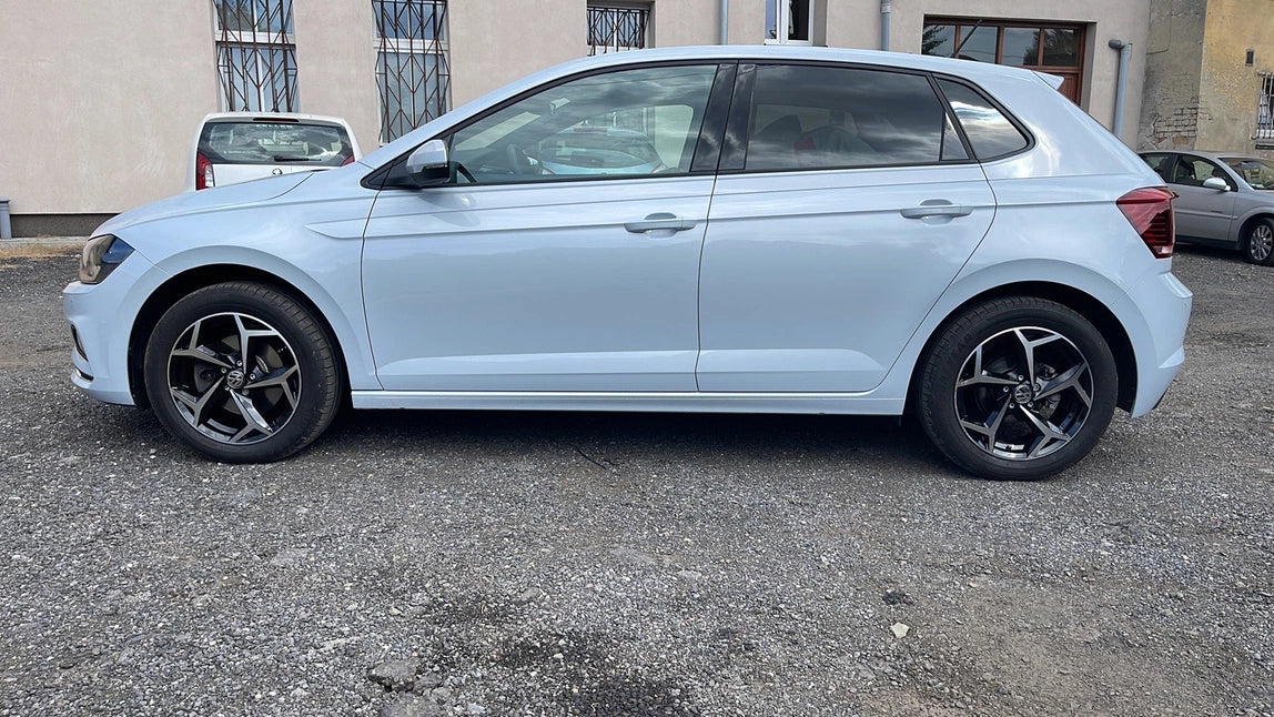 Alu kola pro Volkswagen B5340 6x15 5x100 ET40 57.1 Black Polished | Wheelsup.cz