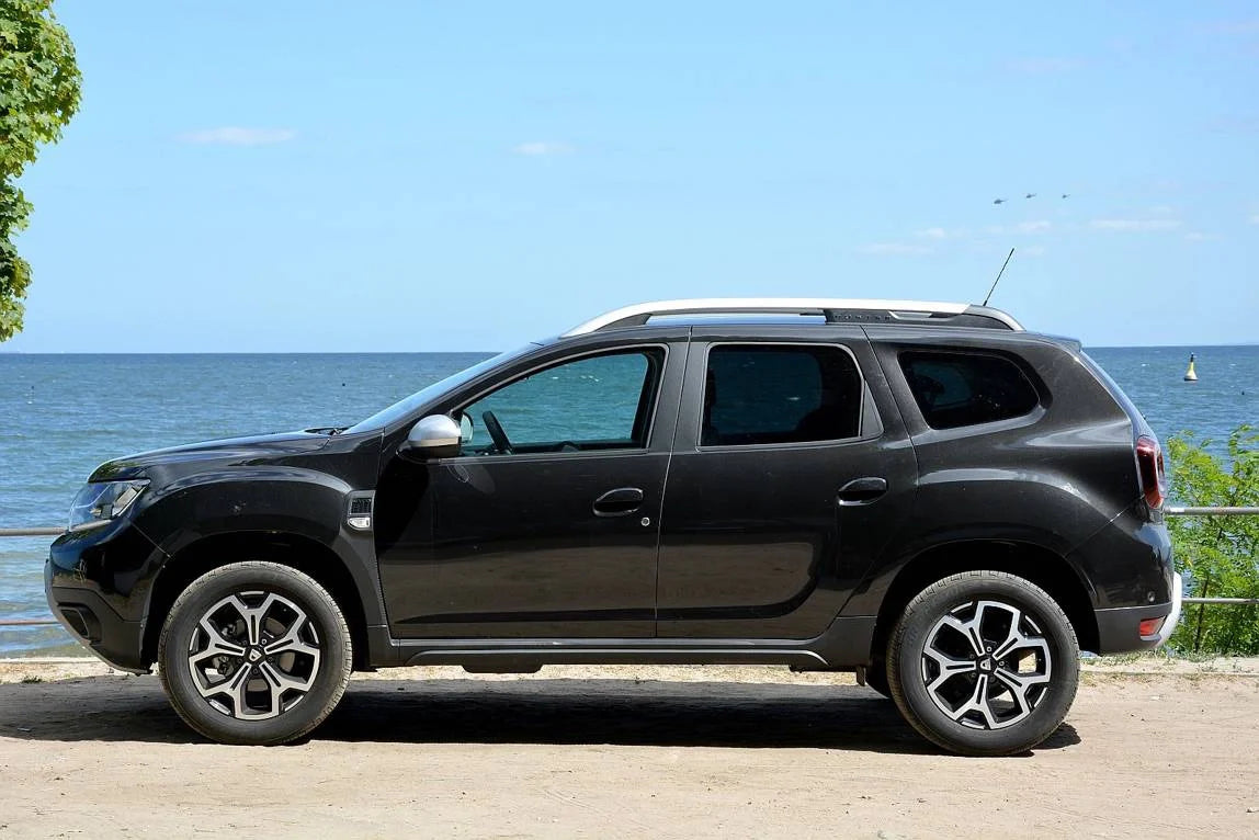 Alu kola pro Dacia B5409 6.5x16 5x114.3 ET50 66.1 Black Polished | Wheelsup.cz