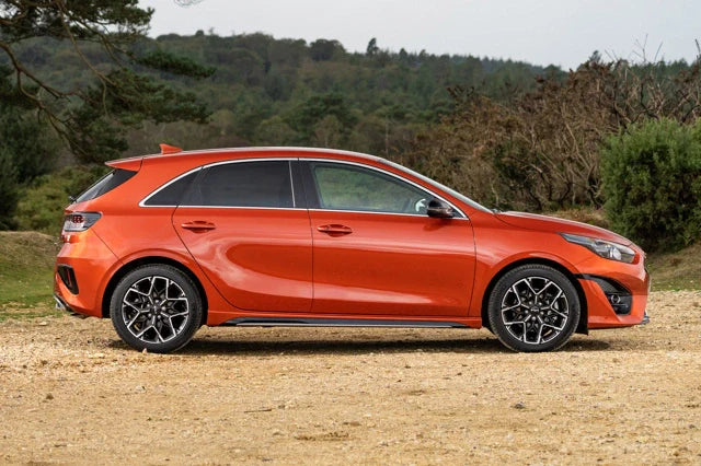 Alu kola pro Kia B5567 7x17 5x114.3 ET48 67.1 Black Polished | Wheelsup.cz