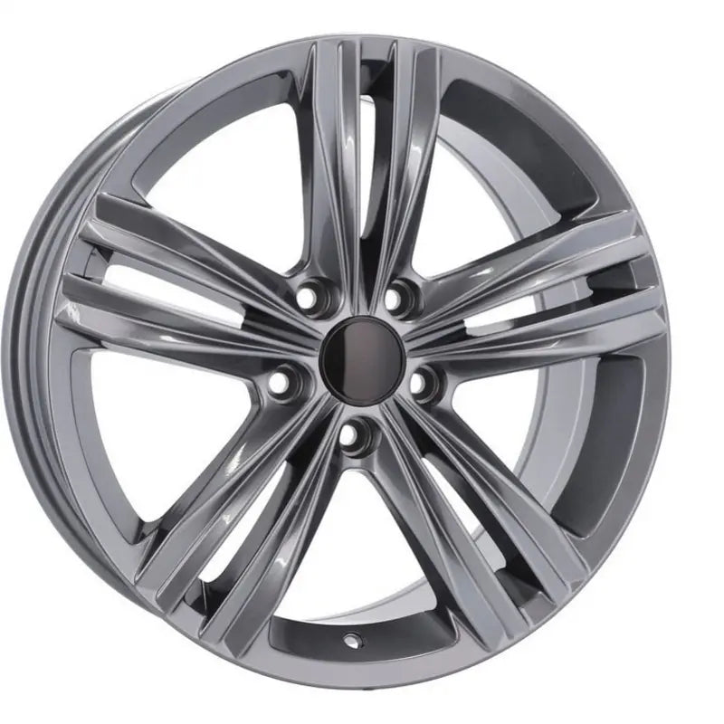 Alu kola pro Volkswagen B5619 7x17 5x112 ET45 57.1 Gun Metal | Wheelsup.cz