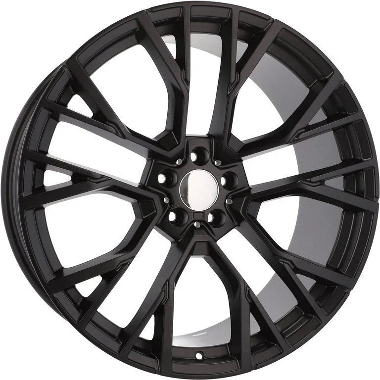 Alu kola pro BMW B5769 10.5x21 5x112 ET43 66.6 Black