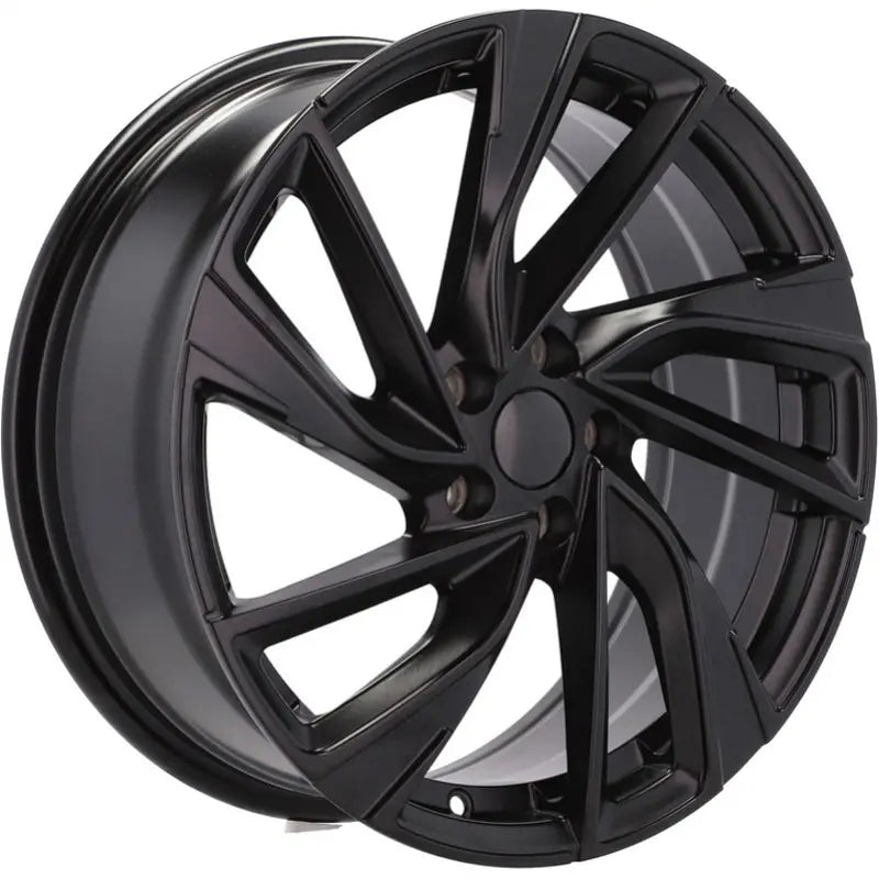 Alu kola pro Volkswagen B5772 7.5x18 5x100 ET45 57.1 Black | Wheelsup.cz