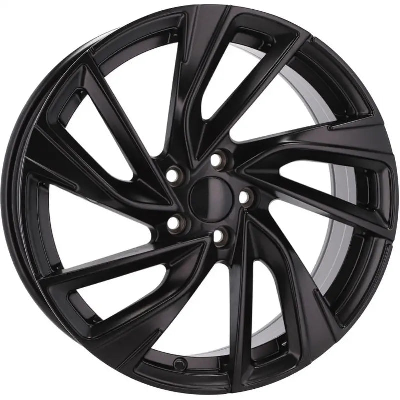 Alu kola pro Volkswagen B5772 7.5x18 5x100 ET45 57.1 Black | Wheelsup.cz