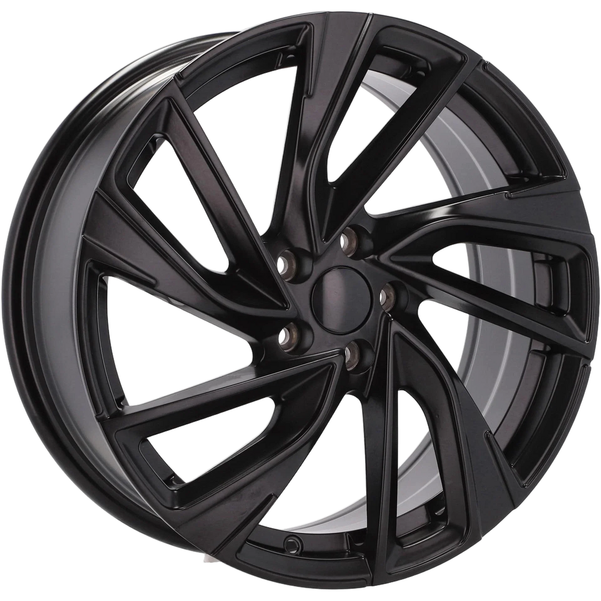 Alu kola pro Volkswagen B5772 7x17 5x100 ET45 57.1 Black | Wheelsup.cz