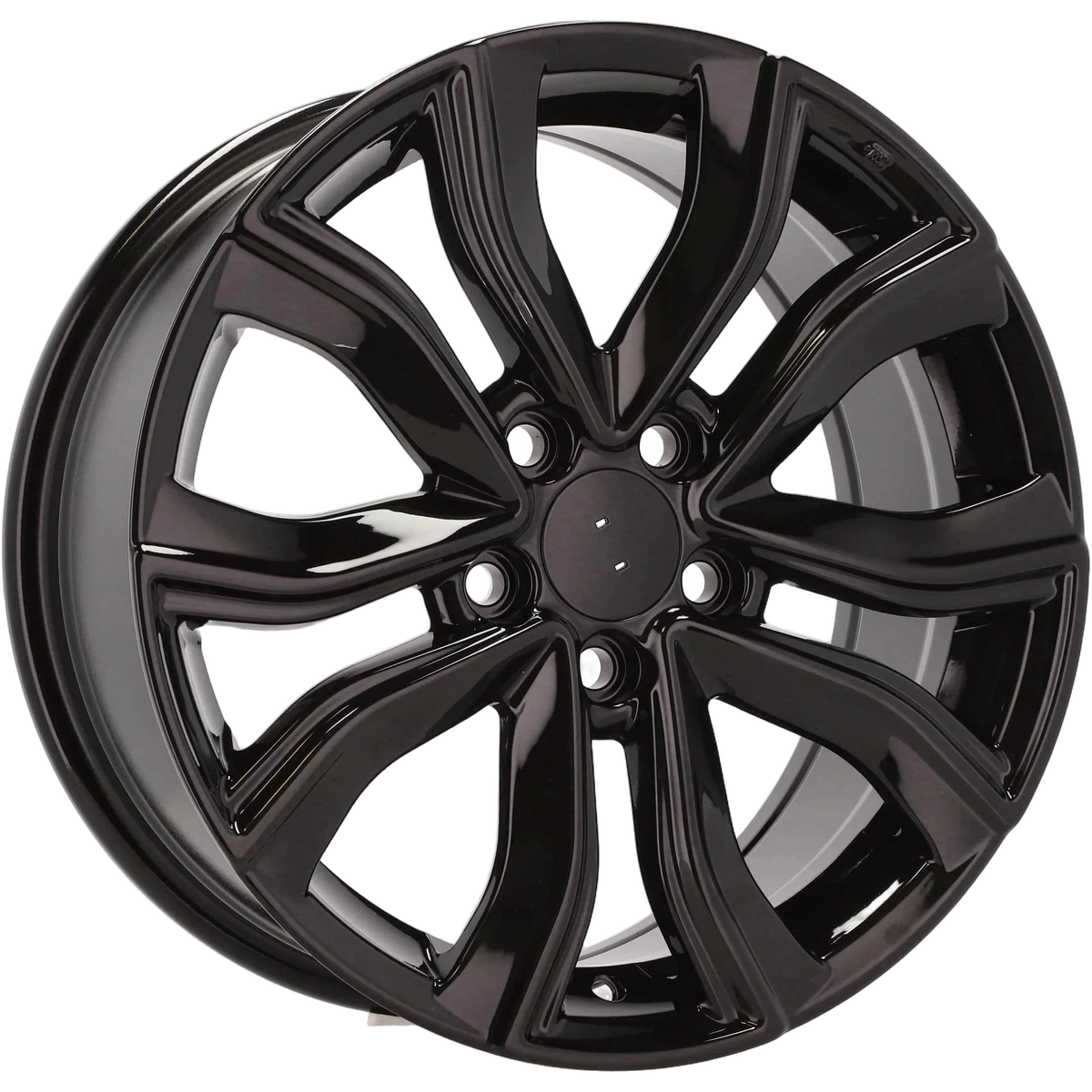 Alu kola pro Honda B5827 7.5x17 5x114.3 ET45 64.1 Black | Wheelsup.cz
