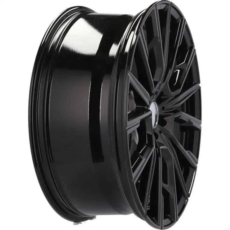 Alu kola pro BMW B5836 10x20 5x112 ET41 66.6 Black | Wheelsup.cz