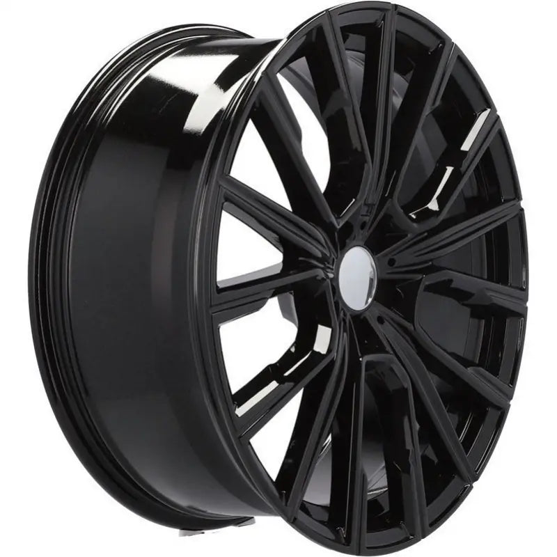 Alu kola pro BMW B5836 10x20 5x112 ET41 66.6 Black | Wheelsup.cz