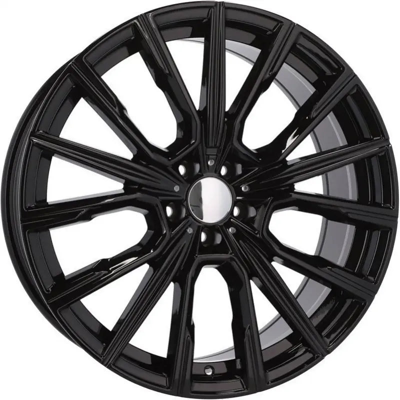 Alu kola pro BMW B5836 8.5x20 5x112 ET25 66.6 Black | Wheelsup.cz
