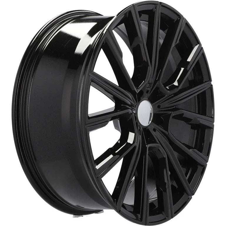 Alu kola pro BMW B5836 10x21 5x112 ET41 66.6 Black | Wheelsup.cz