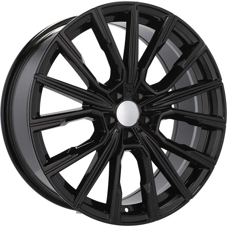 Alu kola pro BMW B5836 10x21 5x112 ET41 66.6 Black | Wheelsup.cz