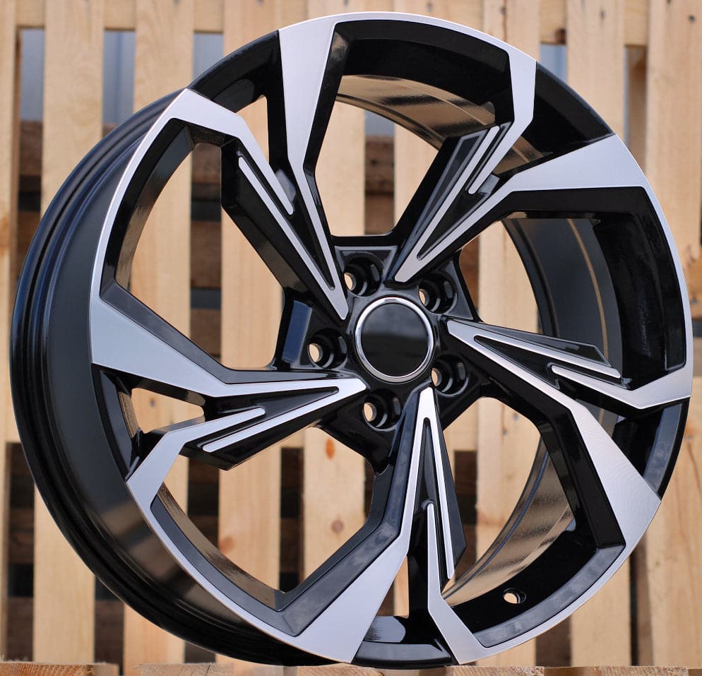Racingline B5893 18x8 5x112 ET45 66.5 MB - Wheelsup.sk