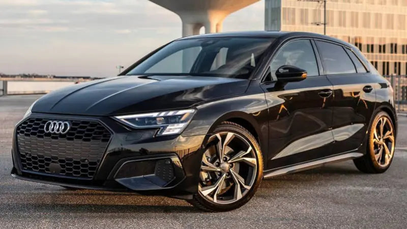 Alu kola pro Audi B5893 8x19 5x112 ET35 66.6 Black Polished | Wheelsup.cz