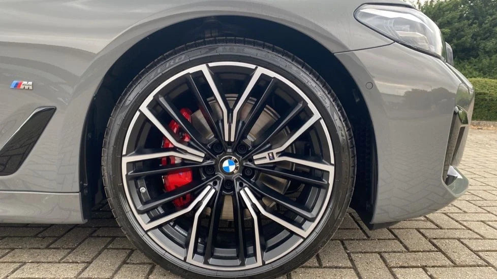 Alu kola pro BMW B5964 8x18 5x112 ET30 66.6 Black Polished | Wheelsup.cz