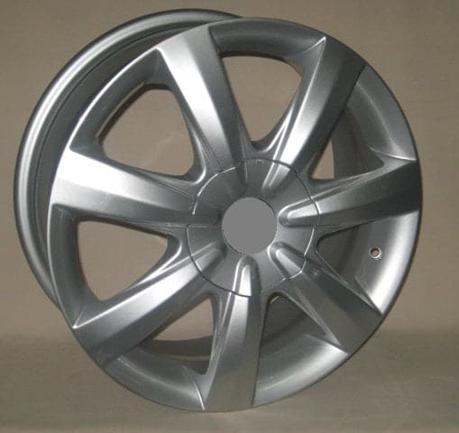 Racing Line BK066 7x17 5x114.3 ET55 Stahl, Honda