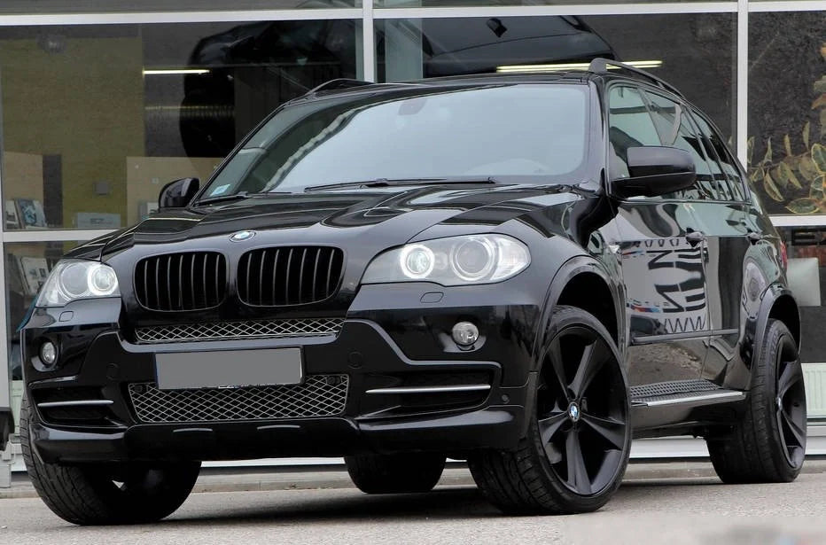 Alu kola pro BMW BK086 9x19 5x120 ET24 74.1 Black | Wheelsup.cz