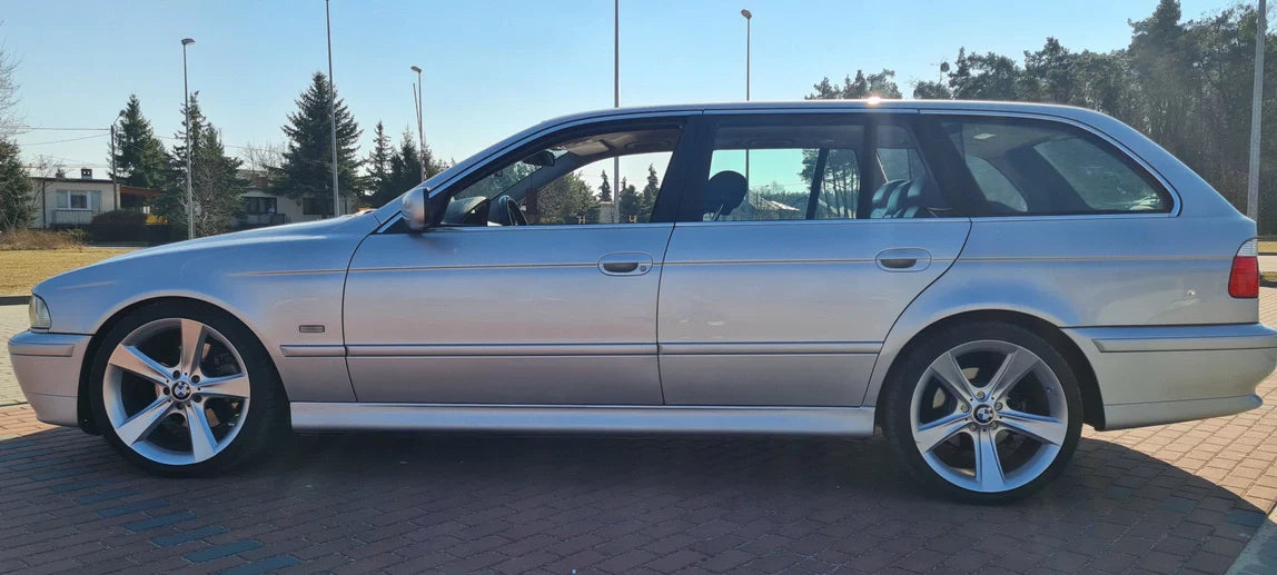 Alu kola pro BMW BK086 9x20 5x120 ET24 74.1 Silver | Wheelsup.cz