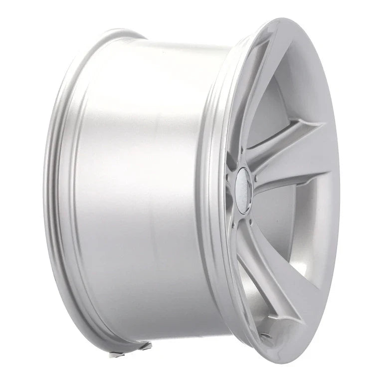 Alu kola pro BMW BK086 9.5x19 5x120 ET35 72.6 Silver | Wheelsup.cz