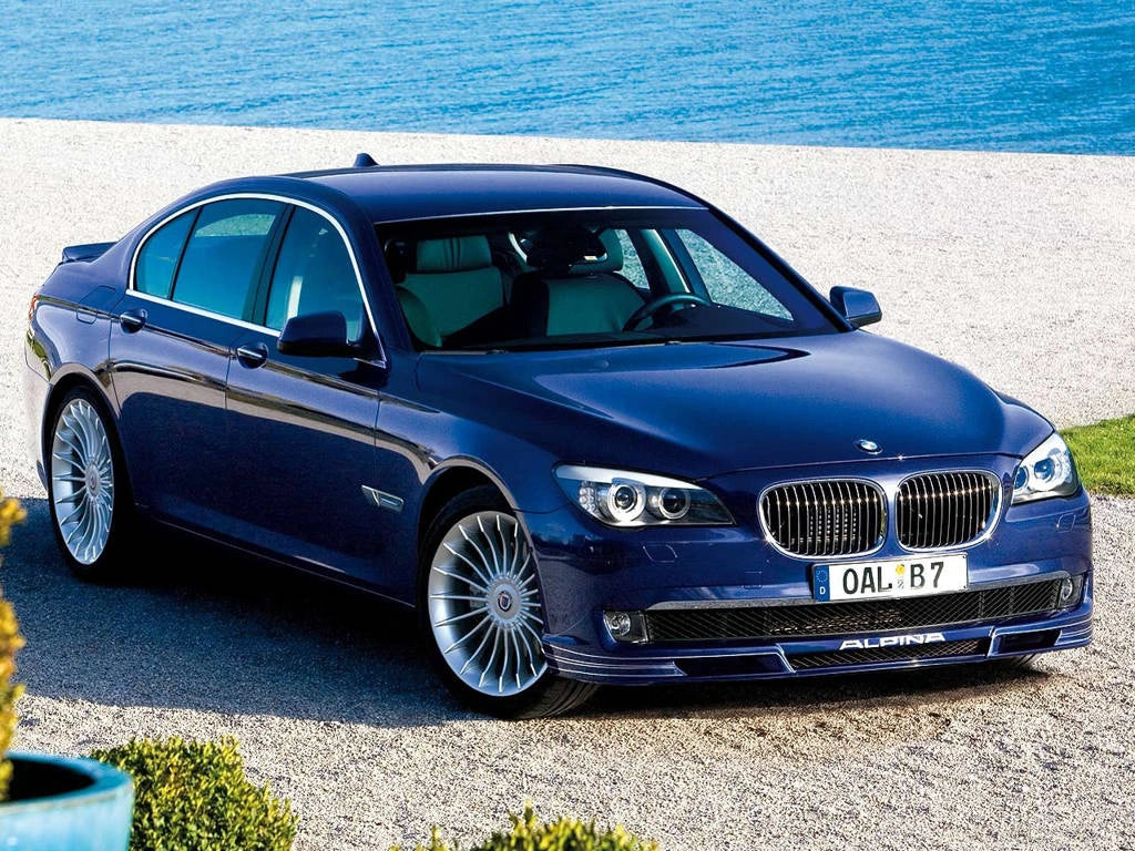 Alu kola pro BMW BK273 10x21 5x112 ET41 72.6 Black Polished | Wheelsup.cz