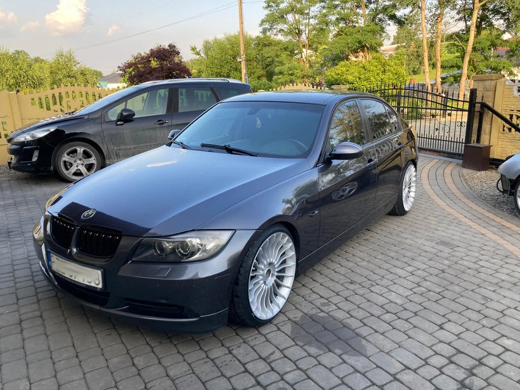 Alu kola pro BMW BK273 8.5x18 5x120 ET20 74.1 Silver | Wheelsup.cz