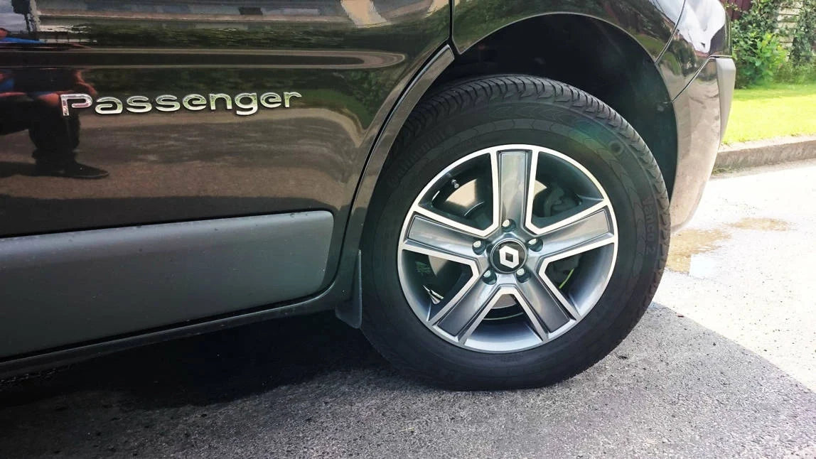 Alu kola pro Mercedes BK473 6.5x16 5x130 ET50 89.1 Grey Polished | Wheelsup.cz