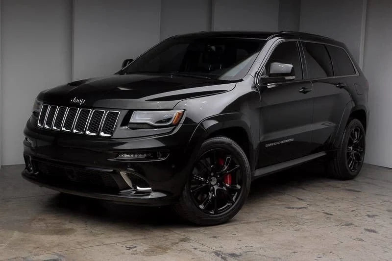 Alu kola pro Jeep BK568 8x20 5x127 ET50.8 71.6 Black | Wheelsup.cz