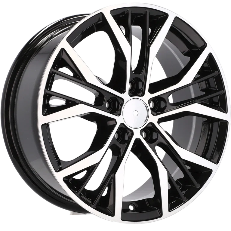 Alu kola 5x100 r17 Volkswagen Racing Line | Wheelsup.cz