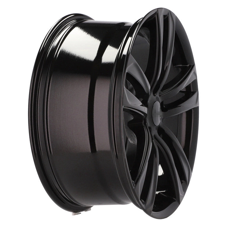 Alu kola pro Jeep BK798 8.5x19 5x127 ET40 71.6 Black | Wheelsup.cz