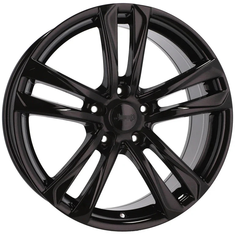 Alu kola pro Racing Line BK798 6x15 4x108 ET45 Black | Wheelsup.cz